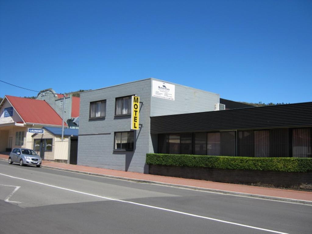 Queenstown Motor Lodge Екстериор снимка