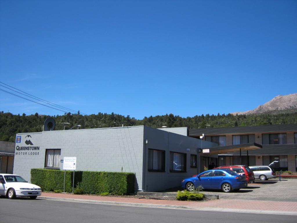 Queenstown Motor Lodge Екстериор снимка