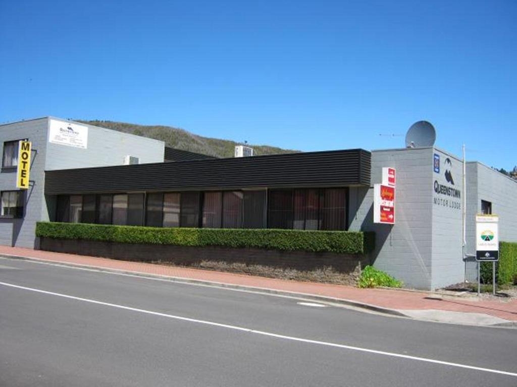 Queenstown Motor Lodge Екстериор снимка