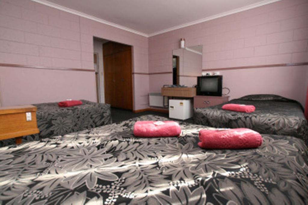 Queenstown Motor Lodge Стая снимка