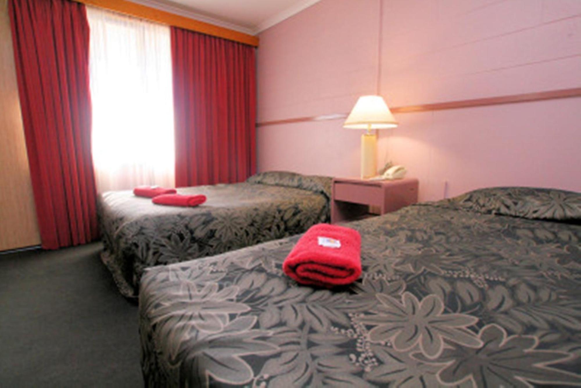 Queenstown Motor Lodge Стая снимка