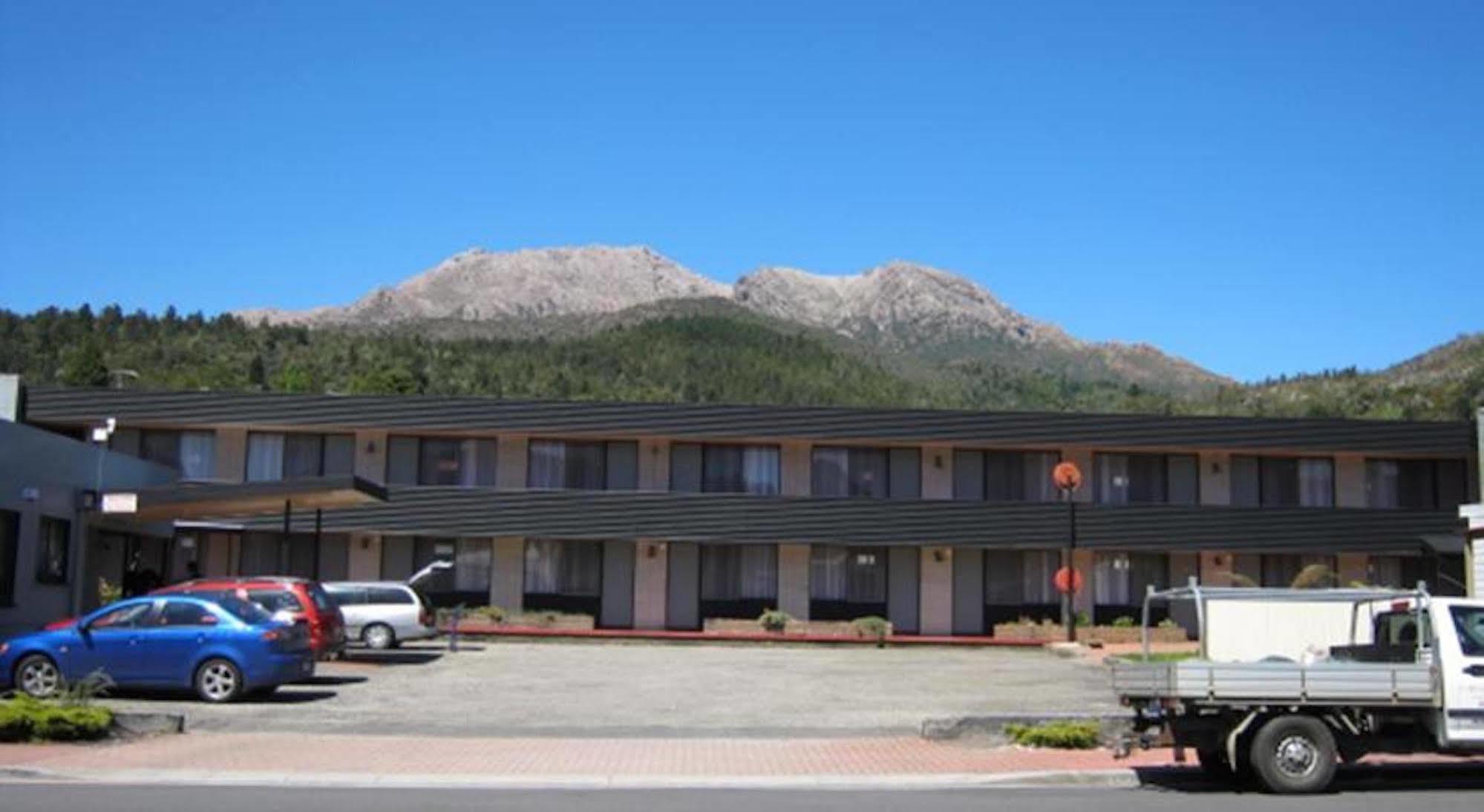 Queenstown Motor Lodge Екстериор снимка