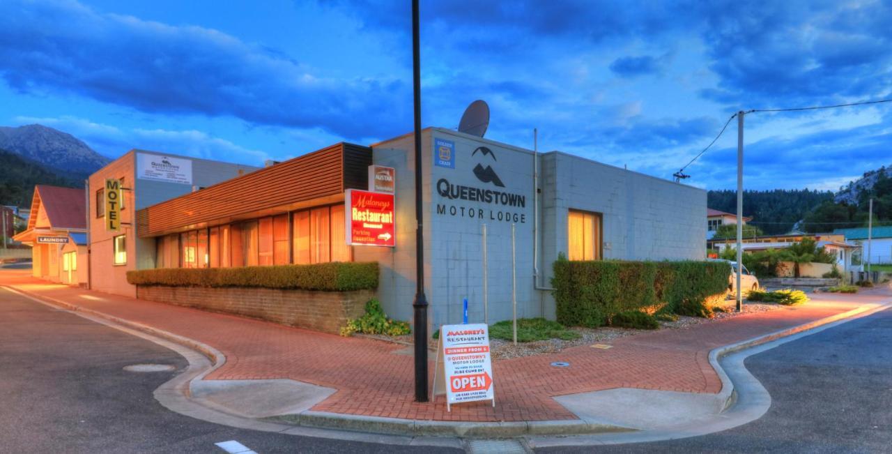 Queenstown Motor Lodge Екстериор снимка