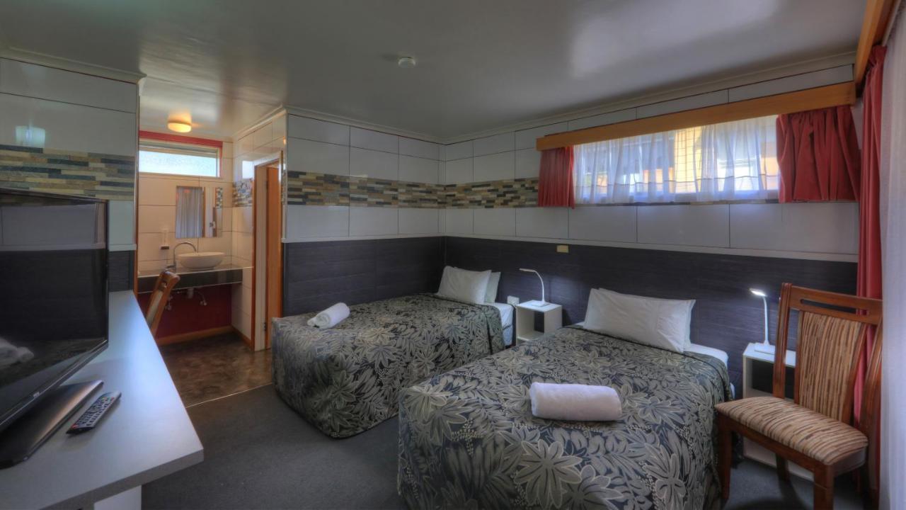 Queenstown Motor Lodge Екстериор снимка