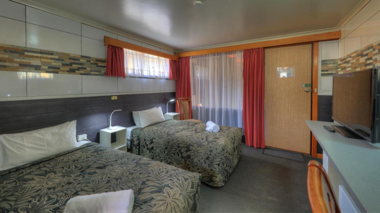 Queenstown Motor Lodge Екстериор снимка