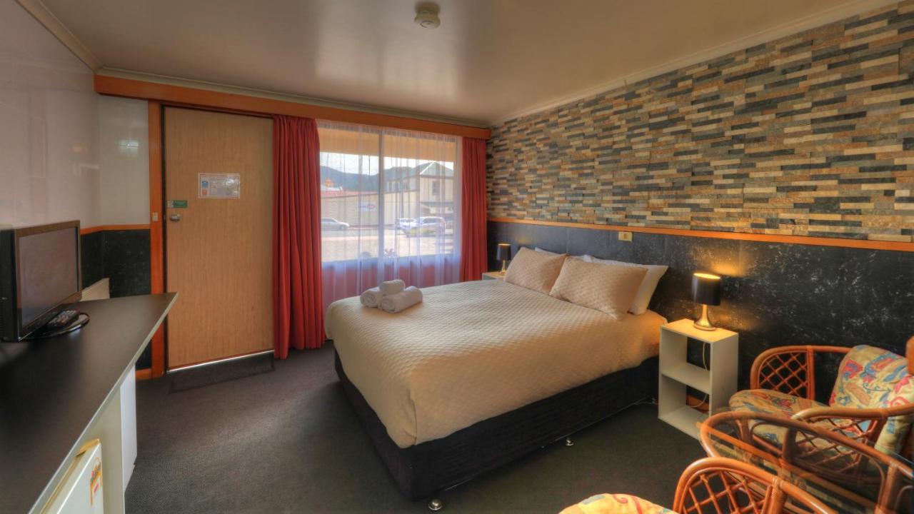 Queenstown Motor Lodge Екстериор снимка